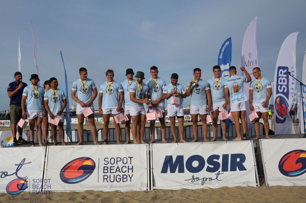 Co to były za emocje! Za nami Sopot Beach Rugby 2022 [FOTO]