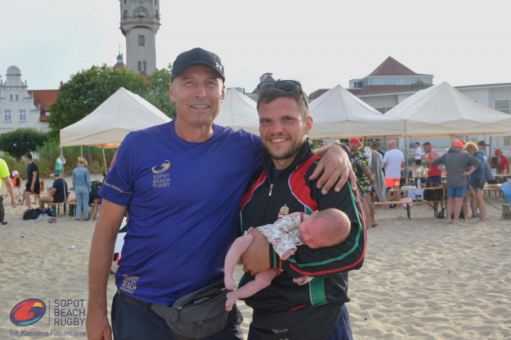 Co to były za emocje! Za nami Sopot Beach Rugby 2022 [FOTO]