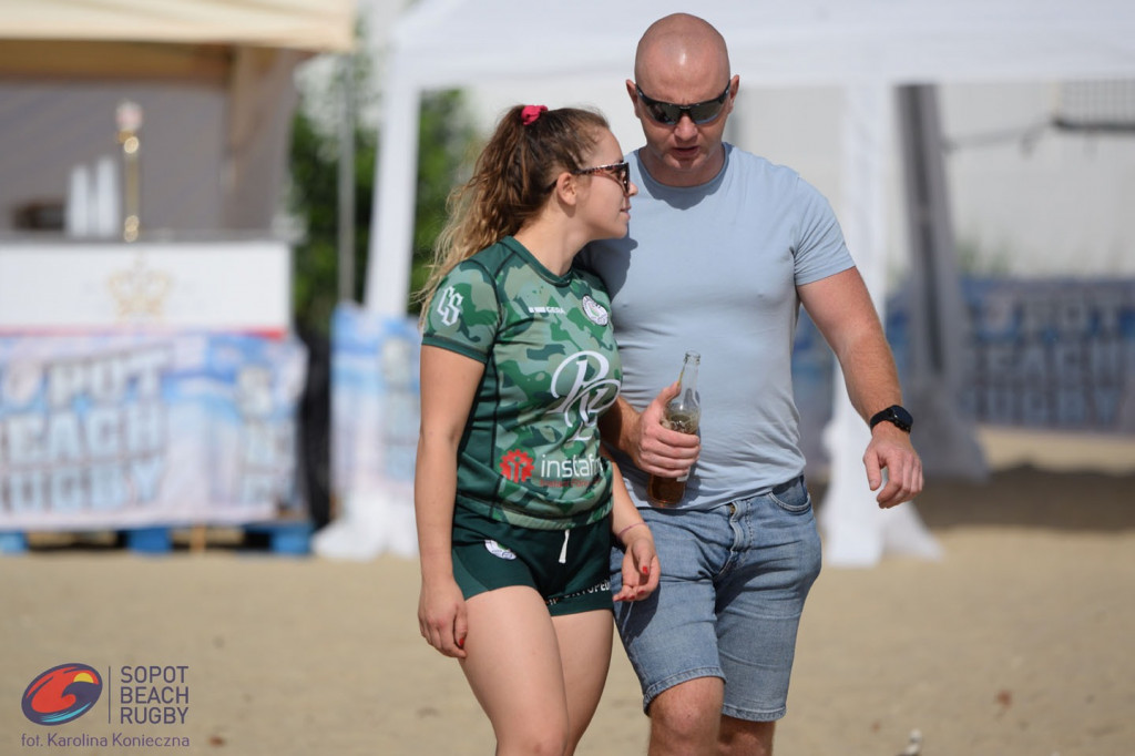 Co to były za emocje! Za nami Sopot Beach Rugby 2022 [FOTO]