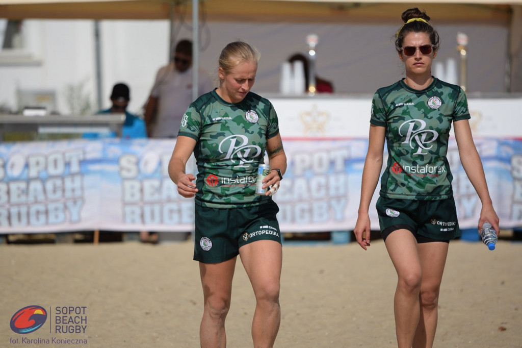 Co to były za emocje! Za nami Sopot Beach Rugby 2022 [FOTO]