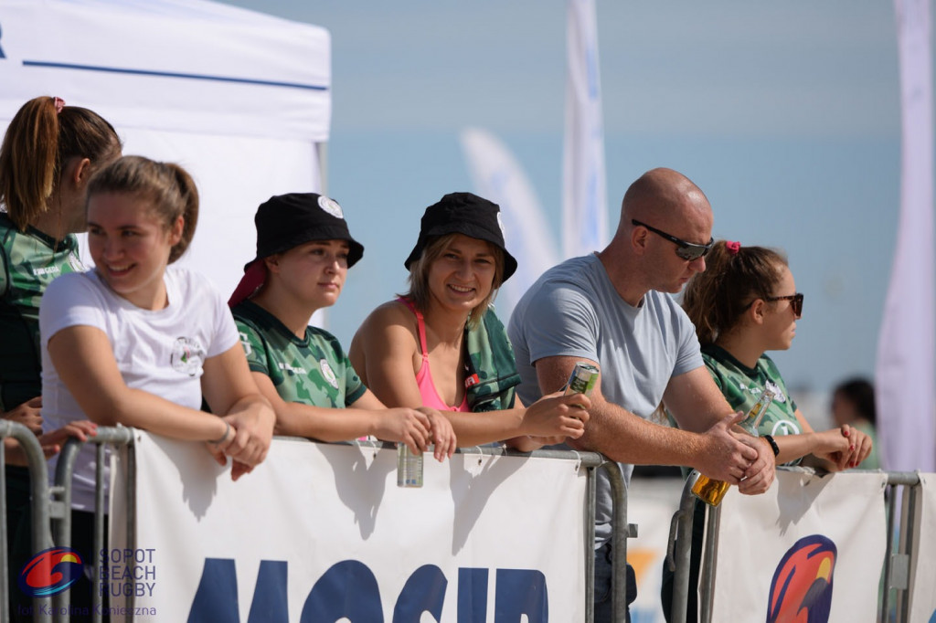 Co to były za emocje! Za nami Sopot Beach Rugby 2022 [FOTO]