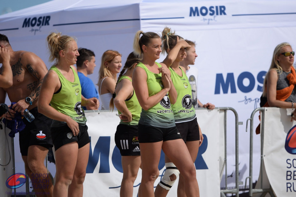 Co to były za emocje! Za nami Sopot Beach Rugby 2022 [FOTO]