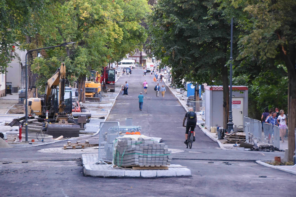 Zobaczcie, jak zmienia się Sopot! Ulica 3 Maja będzie nie do poznania? [FOTO]