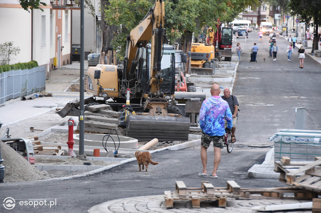 Zobaczcie, jak zmienia się Sopot! Ulica 3 Maja będzie nie do poznania? [FOTO]