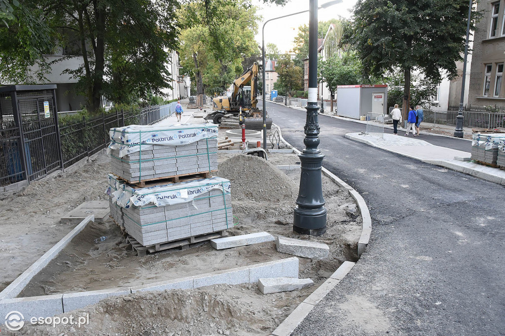 Zobaczcie, jak zmienia się Sopot! Ulica 3 Maja będzie nie do poznania? [FOTO]