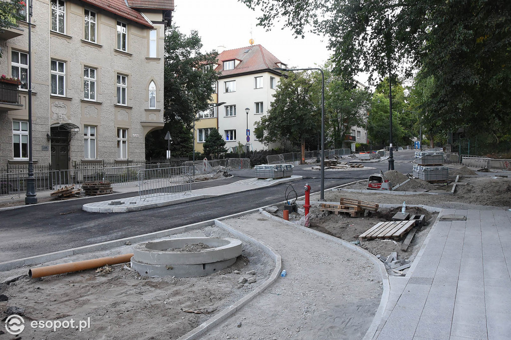 Zobaczcie, jak zmienia się Sopot! Ulica 3 Maja będzie nie do poznania? [FOTO]