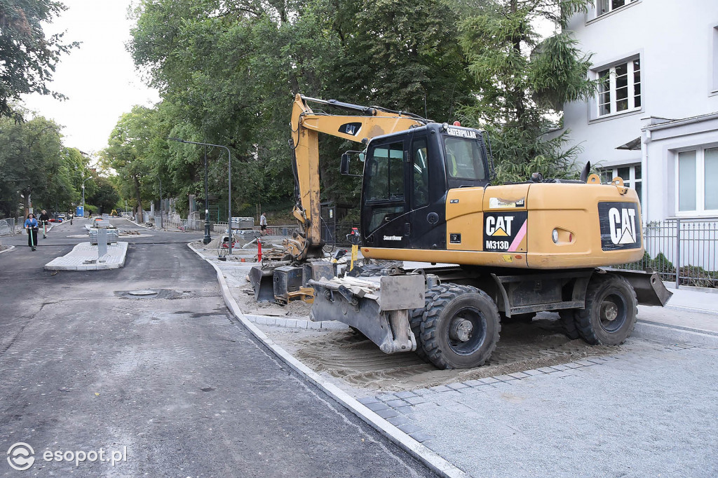 Zobaczcie, jak zmienia się Sopot! Ulica 3 Maja będzie nie do poznania? [FOTO]