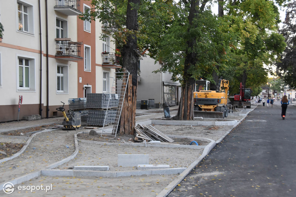 Zobaczcie, jak zmienia się Sopot! Ulica 3 Maja będzie nie do poznania? [FOTO]