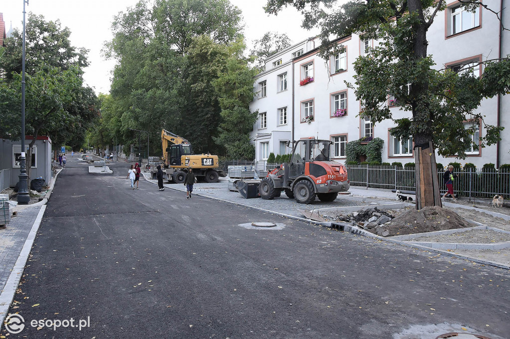 Zobaczcie, jak zmienia się Sopot! Ulica 3 Maja będzie nie do poznania? [FOTO]