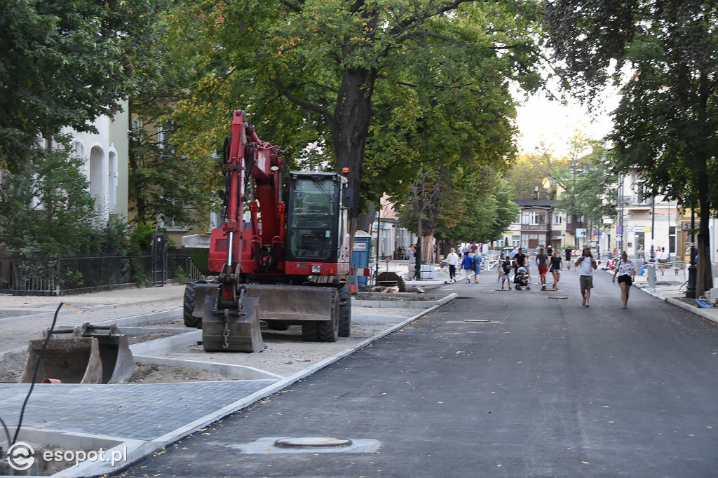 Zobaczcie, jak zmienia się Sopot! Ulica 3 Maja będzie nie do poznania? [FOTO]