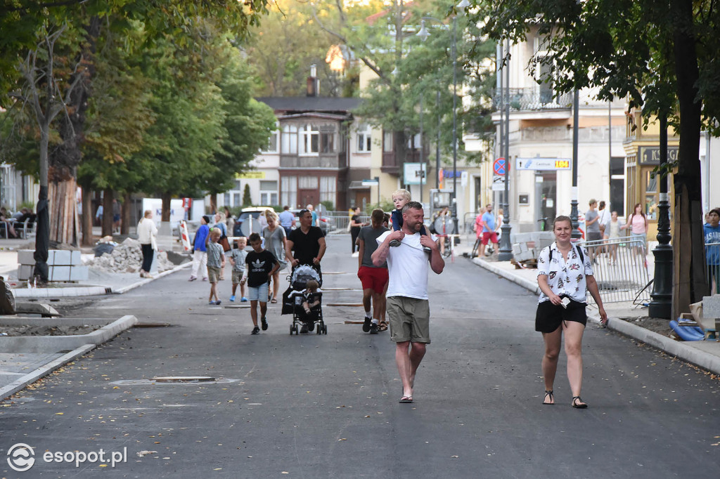 Zobaczcie, jak zmienia się Sopot! Ulica 3 Maja będzie nie do poznania? [FOTO]