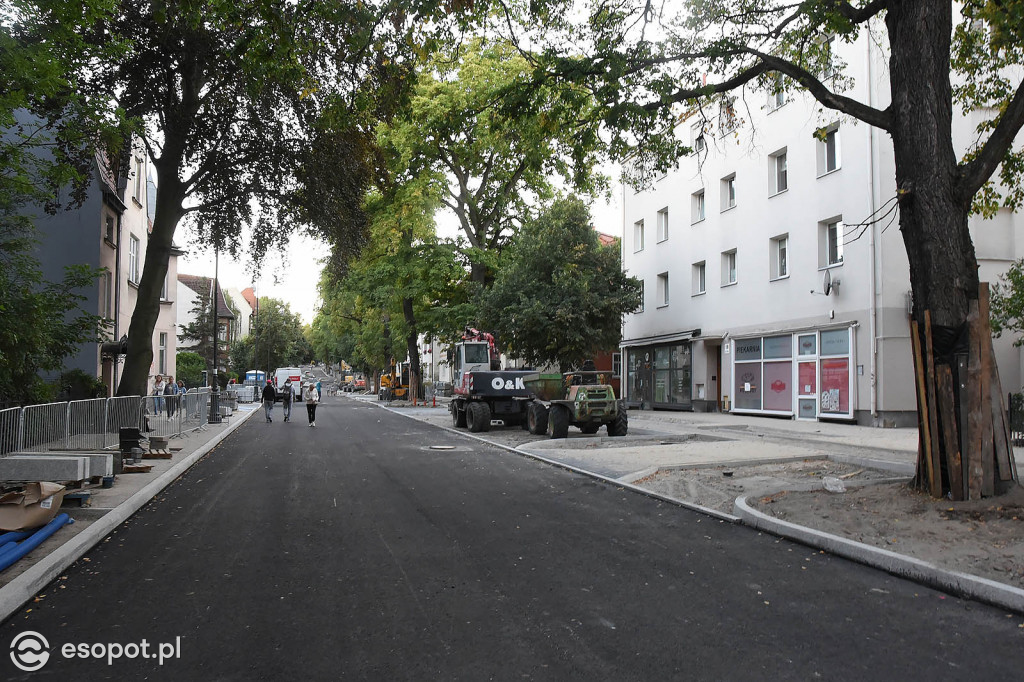 Zobaczcie, jak zmienia się Sopot! Ulica 3 Maja będzie nie do poznania? [FOTO]