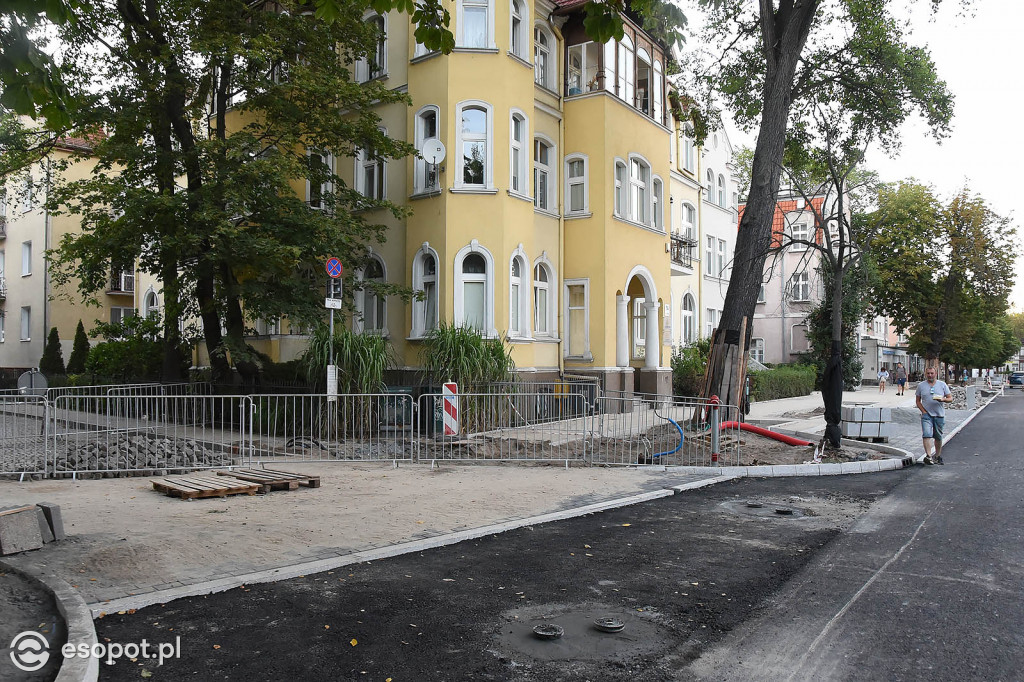 Zobaczcie, jak zmienia się Sopot! Ulica 3 Maja będzie nie do poznania? [FOTO]