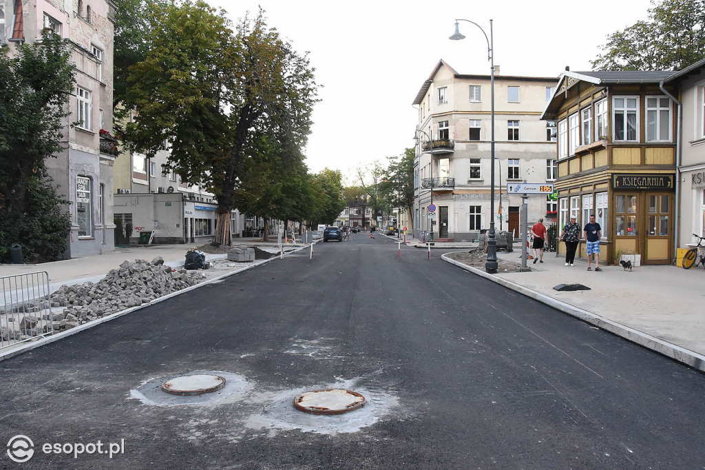 Zobaczcie, jak zmienia się Sopot! Ulica 3 Maja będzie nie do poznania? [FOTO]