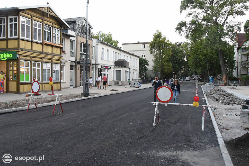 Zobaczcie, jak zmienia się Sopot! Ulica 3 Maja będzie nie do poznania? [FOTO]