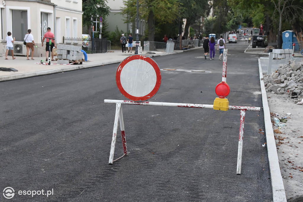 Zobaczcie, jak zmienia się Sopot! Ulica 3 Maja będzie nie do poznania? [FOTO]