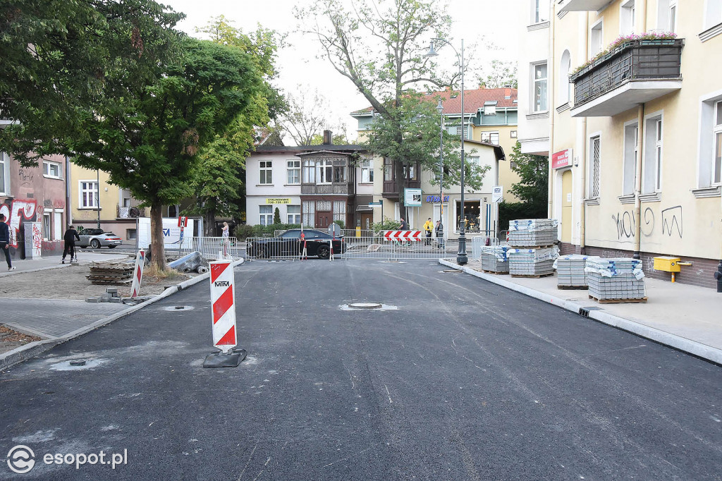 Zobaczcie, jak zmienia się Sopot! Ulica 3 Maja będzie nie do poznania? [FOTO]