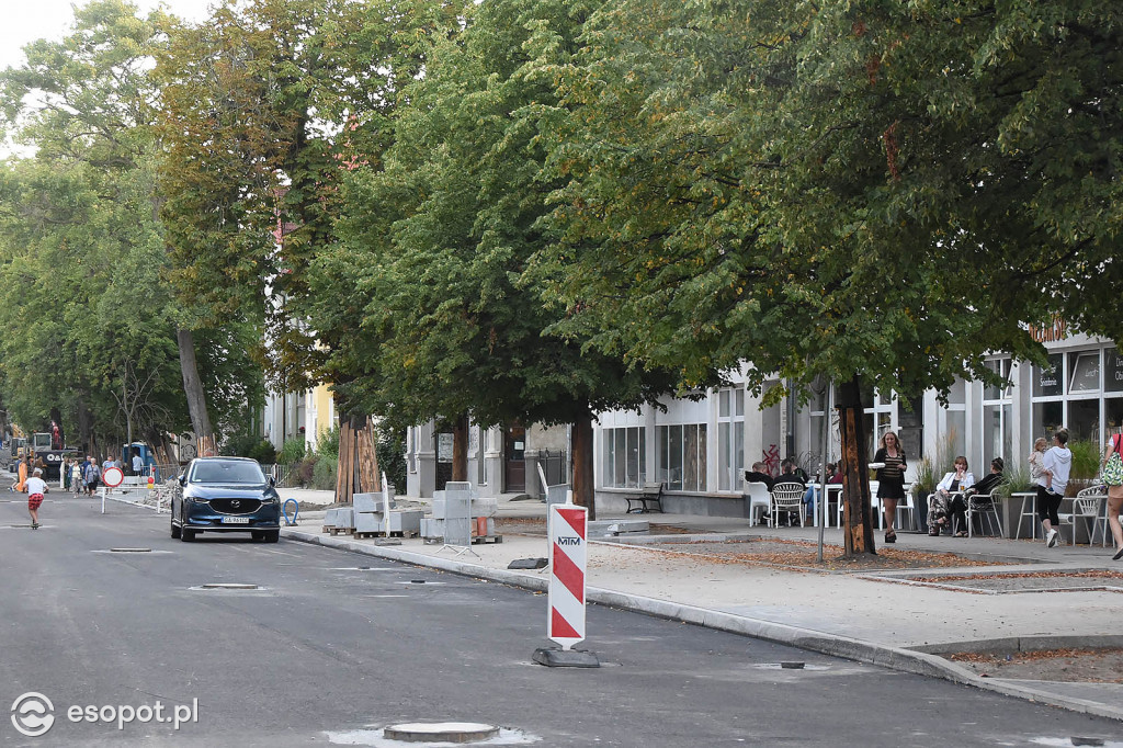 Zobaczcie, jak zmienia się Sopot! Ulica 3 Maja będzie nie do poznania? [FOTO]