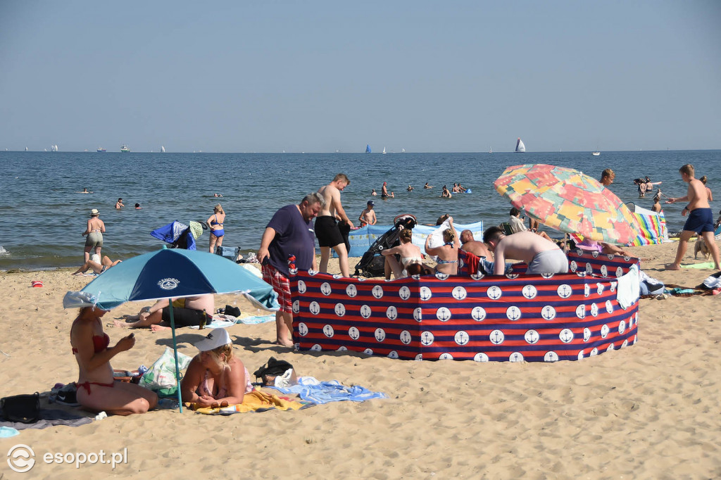 Morze ludzi przelało się przez Sopot! Za nami ostatni weekend wakacji [FOTO]