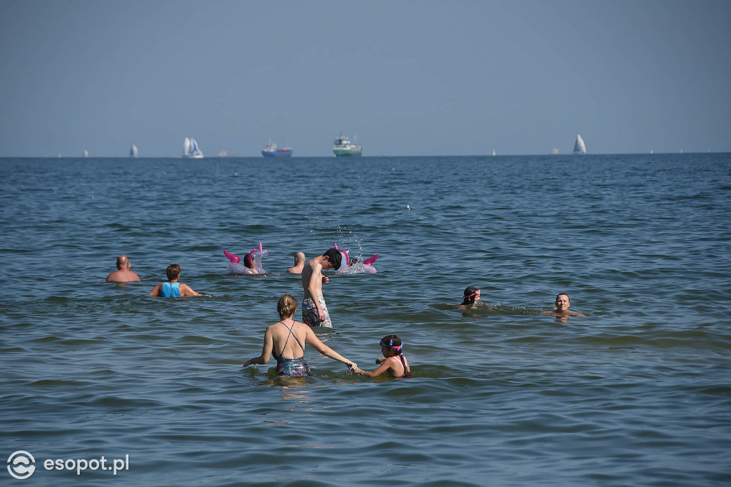 Morze ludzi przelało się przez Sopot! Za nami ostatni weekend wakacji [FOTO]