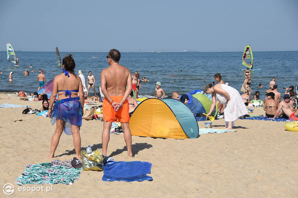 Morze ludzi przelało się przez Sopot! Za nami ostatni weekend wakacji [FOTO]