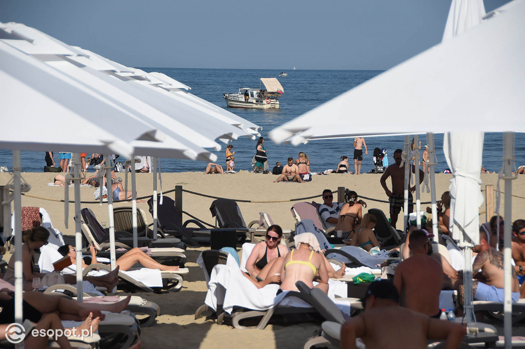 Morze ludzi przelało się przez Sopot! Za nami ostatni weekend wakacji [FOTO]