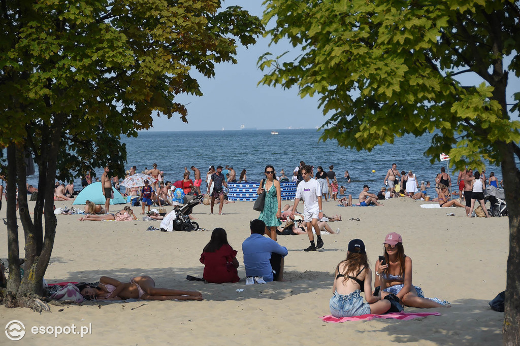 Morze ludzi przelało się przez Sopot! Za nami ostatni weekend wakacji [FOTO]