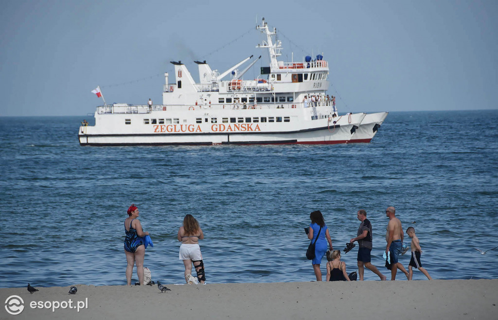 Morze ludzi przelało się przez Sopot! Za nami ostatni weekend wakacji [FOTO]