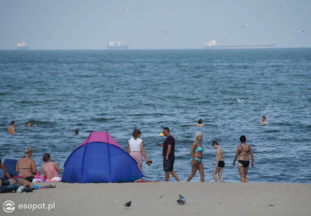 Morze ludzi przelało się przez Sopot! Za nami ostatni weekend wakacji [FOTO]