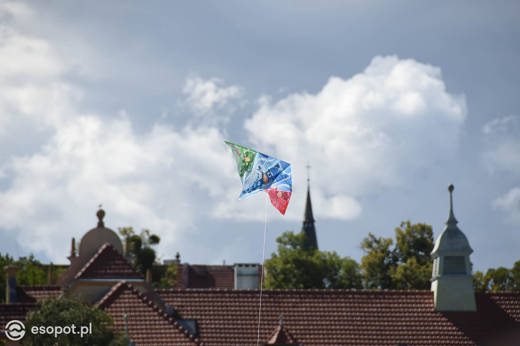 Ostani dzień wakacji w Sopocie! Spokojnie i bez tłumów [FOTO]