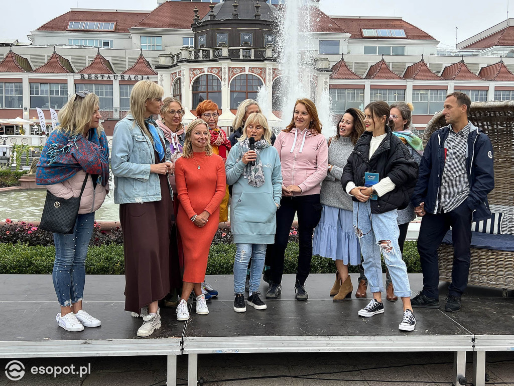 Sopocki Dzień Kurortu przyciągnął tłumy! Ponad 10 tys. osób wzięło udział w imprezie