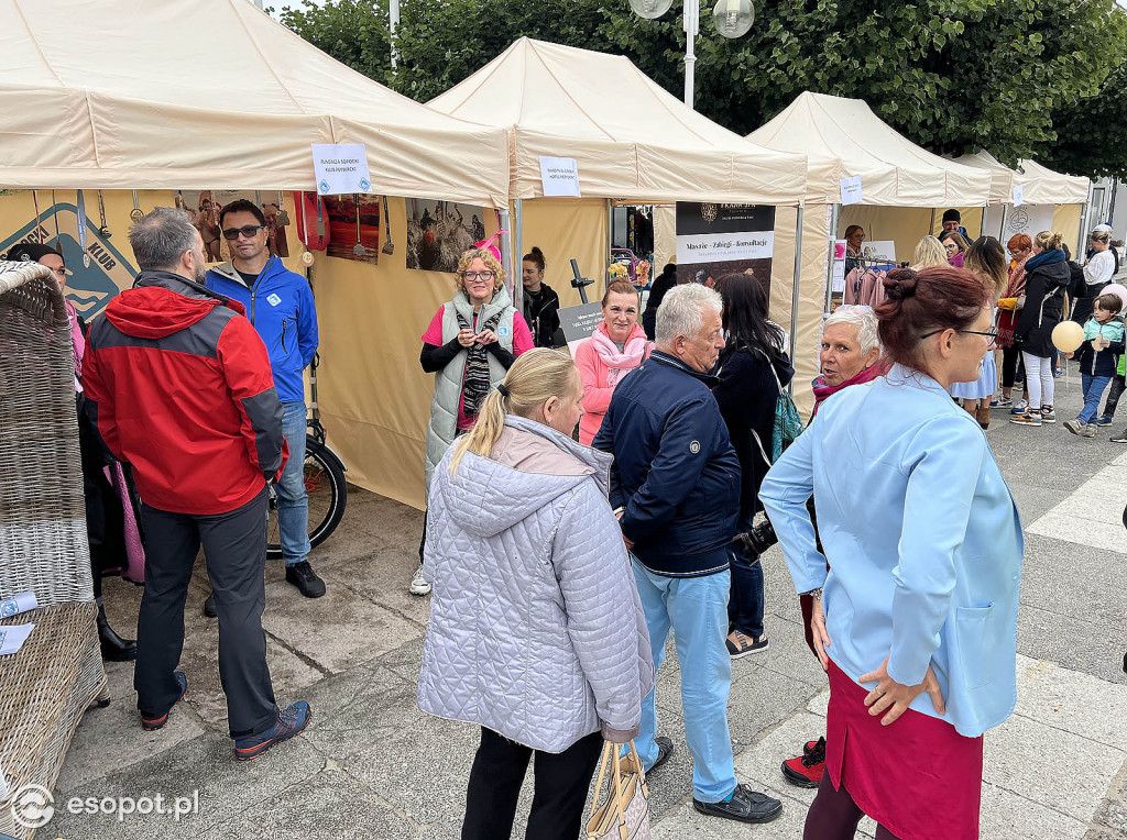 Sopocki Dzień Kurortu przyciągnął tłumy! Ponad 10 tys. osób wzięło udział w imprezie