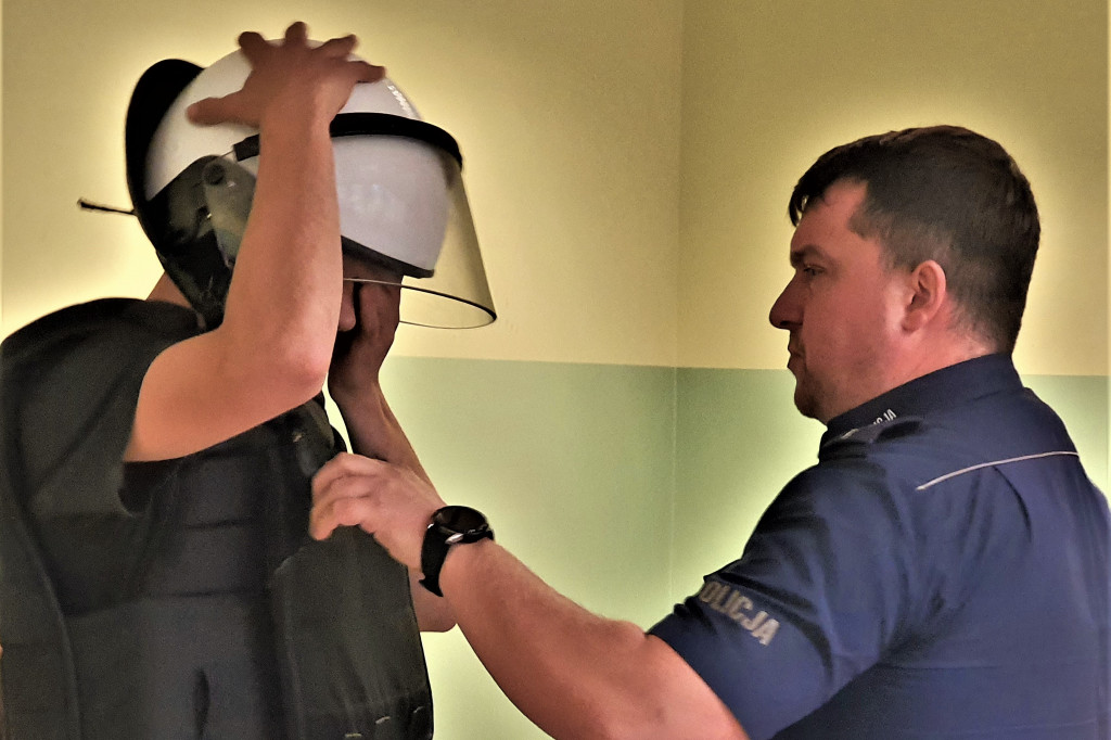 Dni Otwarte Komendy Miejskiej Policji w Sopocie [FOTO]