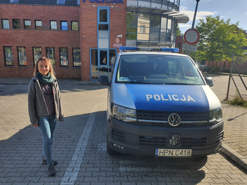 Dni Otwarte Komendy Miejskiej Policji w Sopocie [FOTO]
