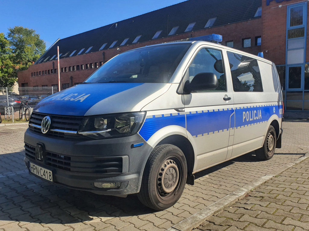 Dni Otwarte Komendy Miejskiej Policji w Sopocie [FOTO]