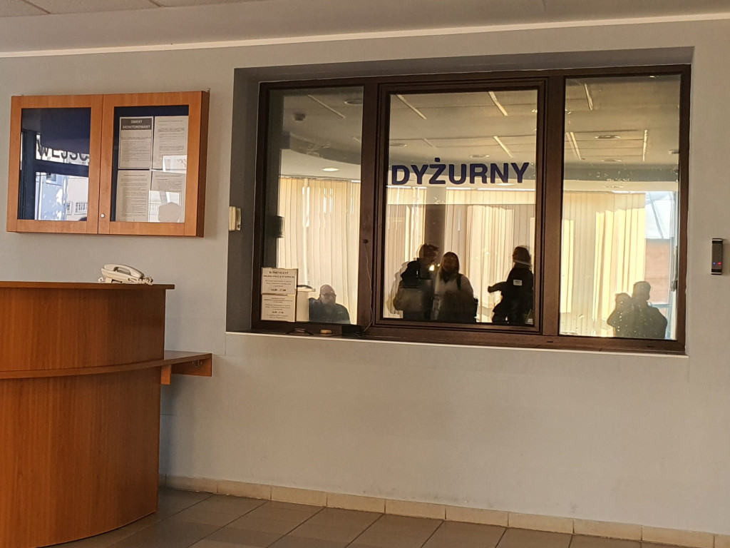 Dni Otwarte Komendy Miejskiej Policji w Sopocie [FOTO]