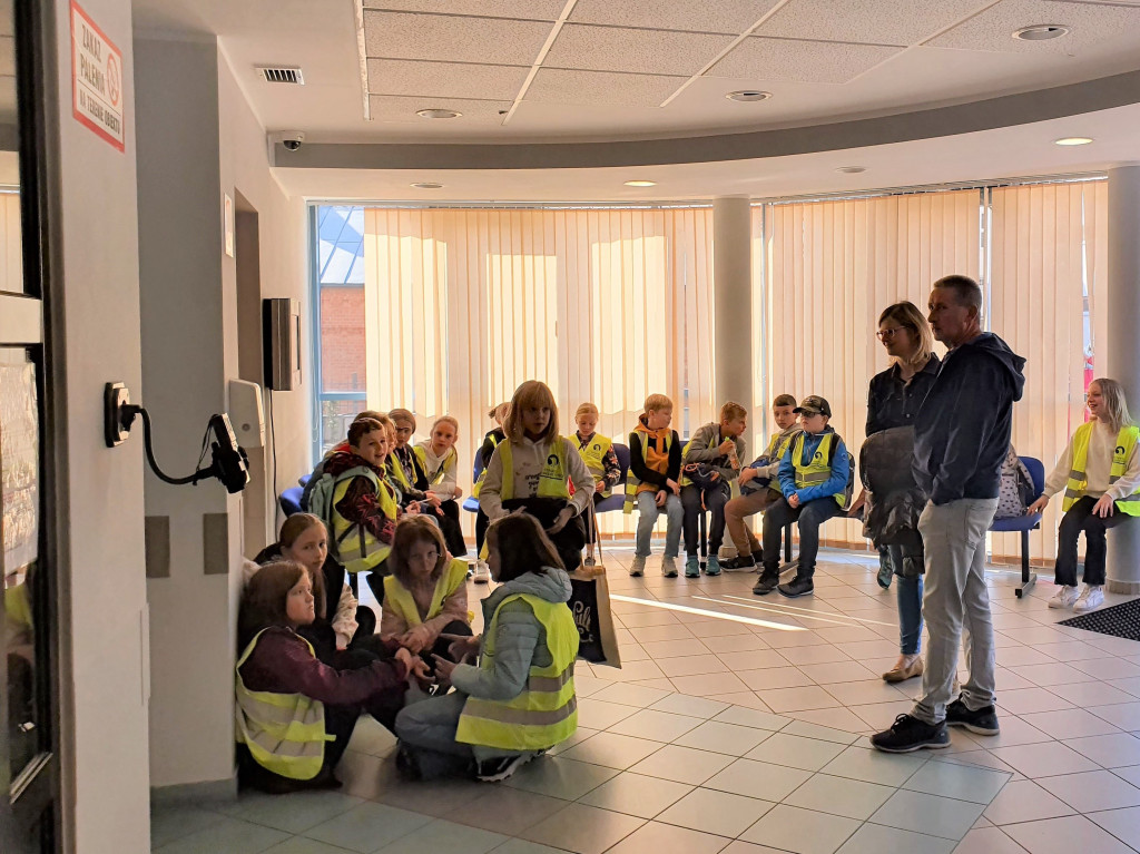 Dni Otwarte Komendy Miejskiej Policji w Sopocie [FOTO]