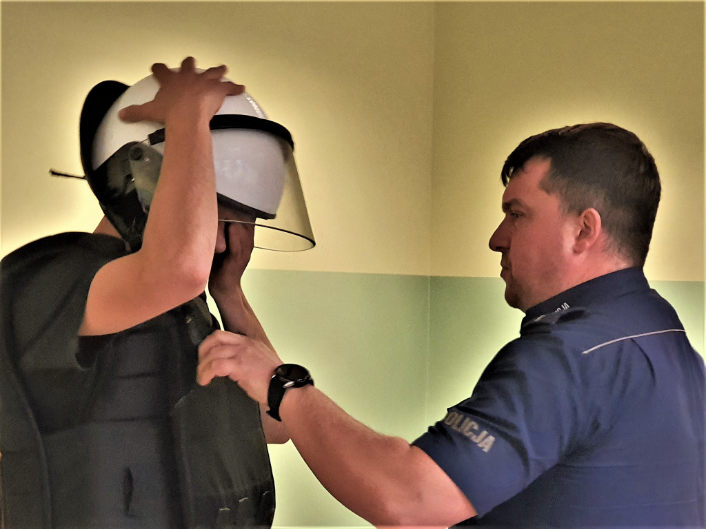 Dni Otwarte Komendy Miejskiej Policji w Sopocie [FOTO]