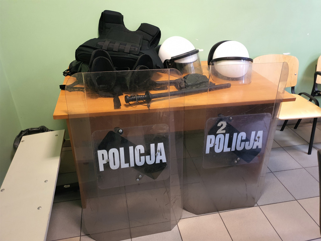 Dni Otwarte Komendy Miejskiej Policji w Sopocie [FOTO]