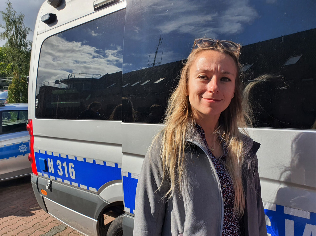 Dni Otwarte Komendy Miejskiej Policji w Sopocie [FOTO]
