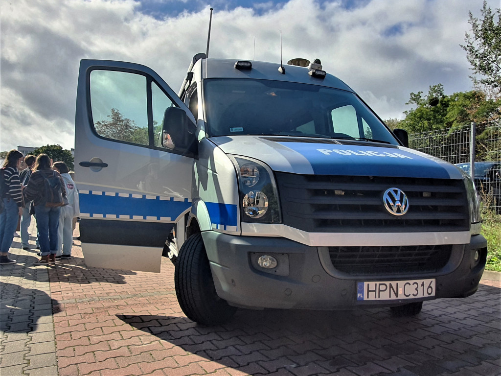Dni Otwarte Komendy Miejskiej Policji w Sopocie [FOTO]