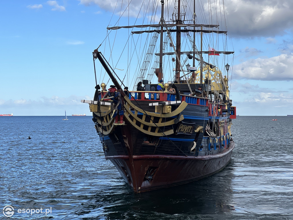 Co to był za weekend! Sopot pełen słońca i jesiennych kolorów [FOTO]