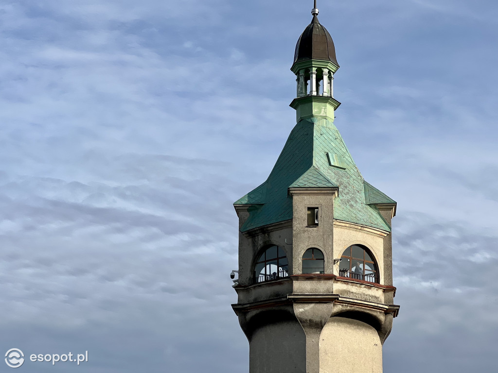 Zakochacie się w tych zdjęciach! Magiczny Sopot w kolorach jesieni [FOTO]