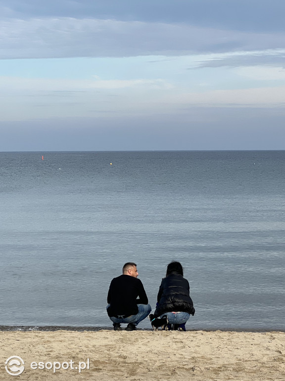 Zakochacie się w tych zdjęciach! Magiczny Sopot w kolorach jesieni [FOTO]