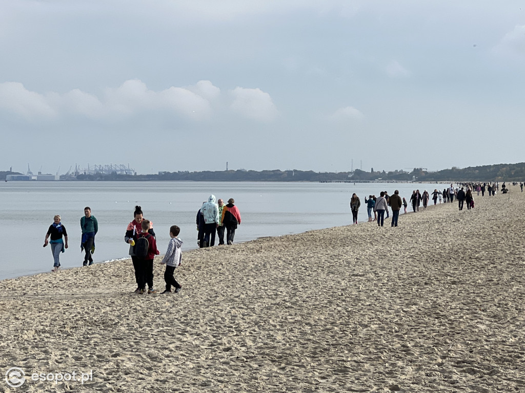 Zakochacie się w tych zdjęciach! Magiczny Sopot w kolorach jesieni [FOTO]