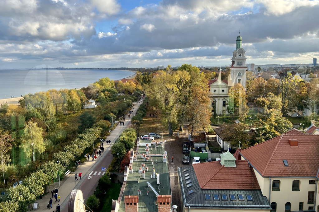 Klimatyczne zdjęcia z Sopotu - zechcecie tu być!