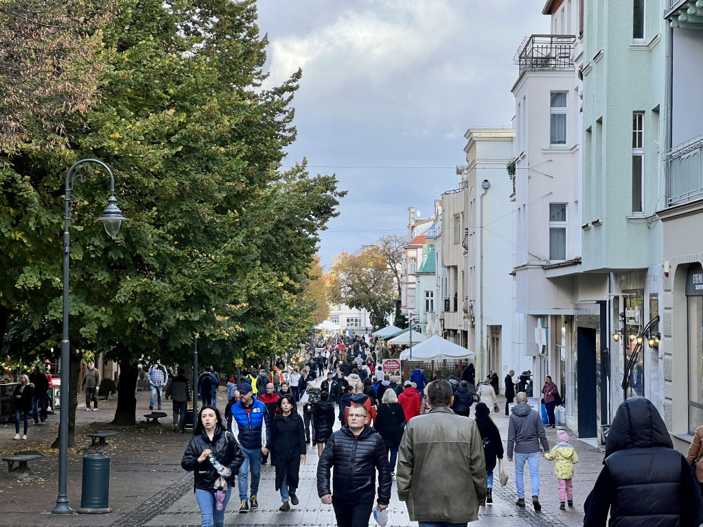 Klimatyczne zdjęcia z Sopotu - zechcecie tu być!