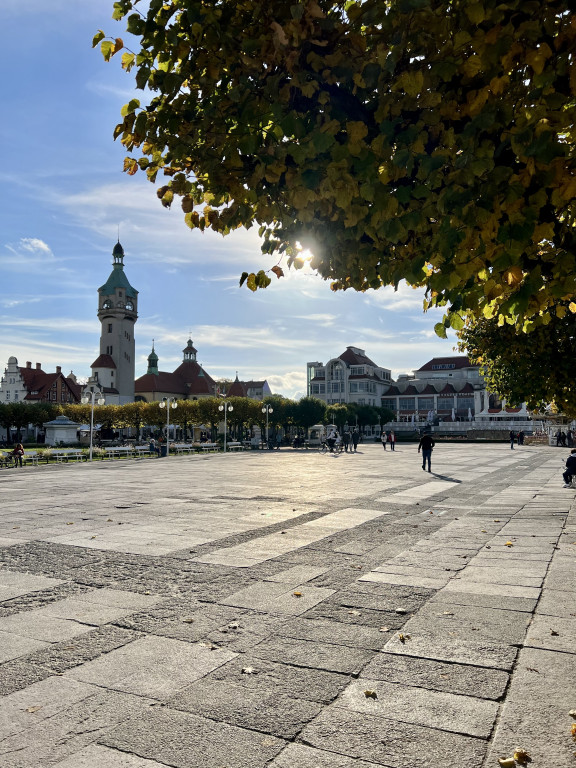 Klimatyczne zdjęcia z Sopotu - zechcecie tu być!