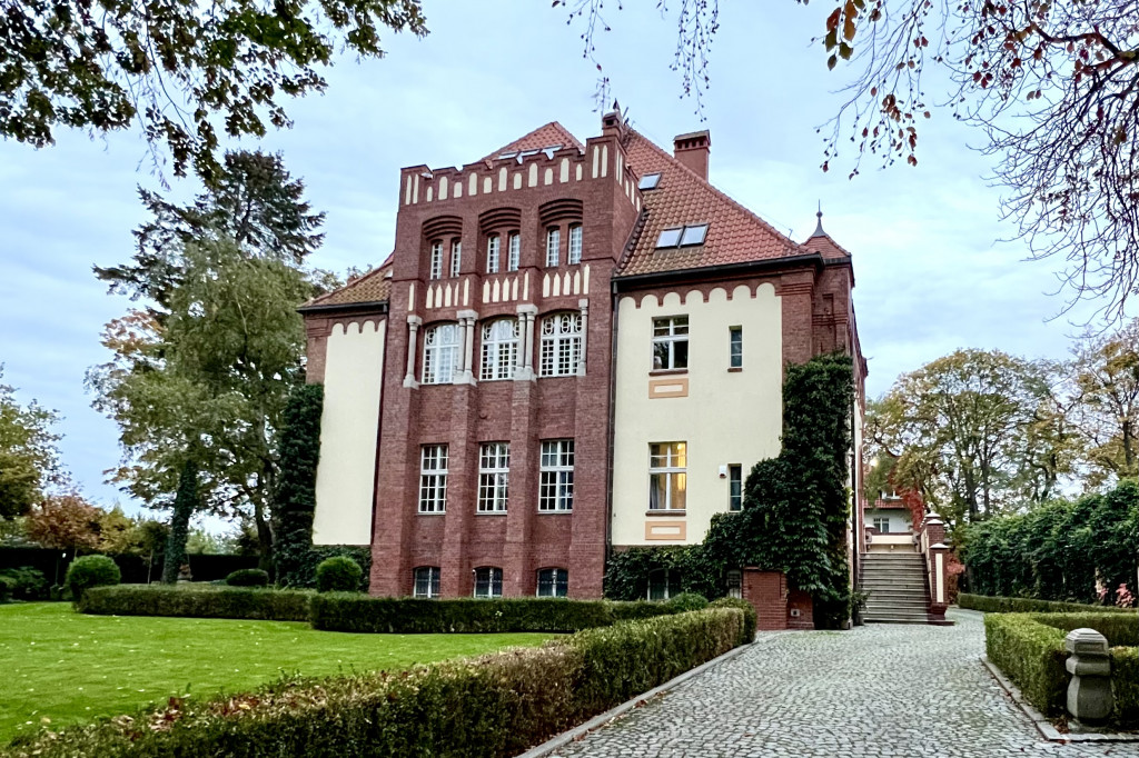 „Na Fali Życia” - Wiesław Grzech w Willi Basnera w Sopocie [FOTO]
