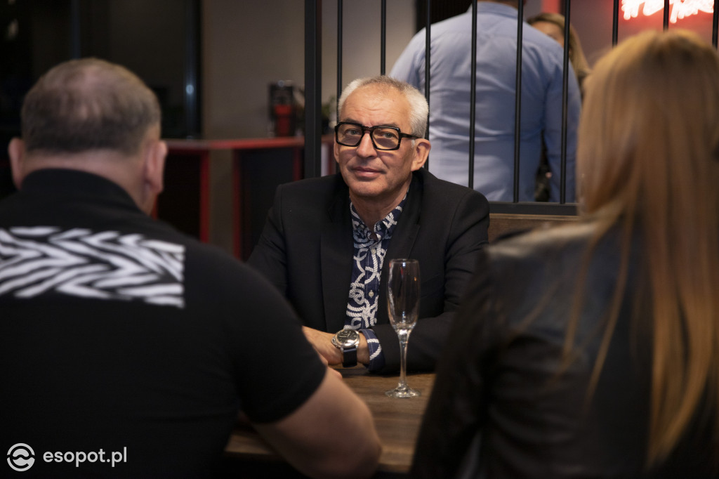 Otwarcie nowej restauracji Braci Collins w Sopocie [FOTO]
